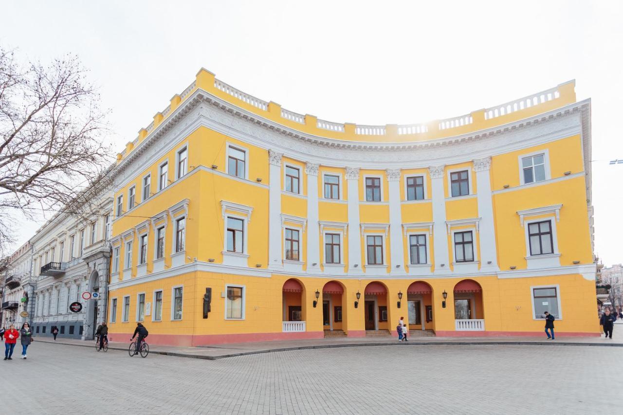 Ferienwohnung Duke View Odessa Exterior foto